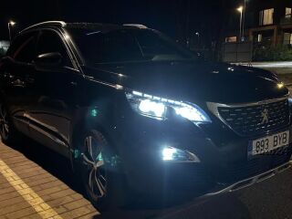 Peugeot 3008 GT LINE 1.5 96kW