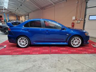 Mitsubishi Lancer Evolution X 2.0 217kW