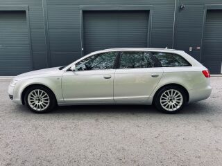 Audi A6 Quattro Comfortline 3.0 V6 TDI 171kW
