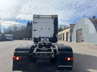 Mercedes-Benz Actros 2551 6x2 EURO6 + RETARDER + HYDRAULICS EURO 375kW