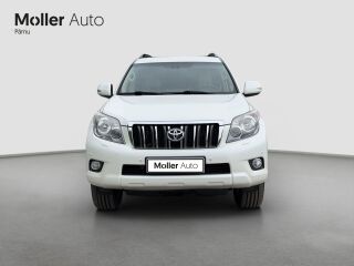 Toyota Land Cruiser 150 Executive 7 3.0 D4D 140kW