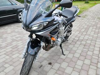 Yamaha FZ 6 R4 57kW