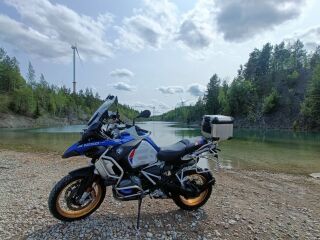 BMW R 1250 GS Adventure 100kW