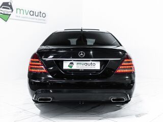 Mercedes-Benz S 350 Facelift AMG Package 4-Matic 3.0 190kW