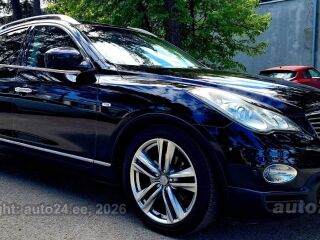 Infiniti EX30 Executive AWD FuIl Options 3.0 V-6 TDI 175кВ