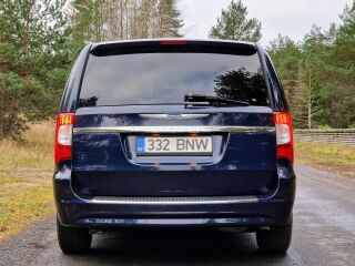 Chrysler Town & Country 3.6 208kW