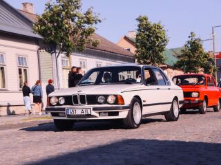 BMW 735 3.4 155kW