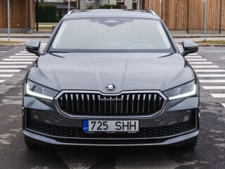 Skoda Superb L&K 4x4 2.0 TDI 142kW