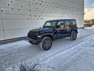 Jeep Wrangler 2.0 200kW
