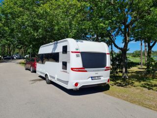 Hobby 540 KMFE Premium