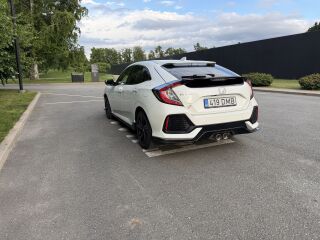 Honda Civic 1.5 134кВ
