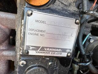 Gehl 4240 KOPP + KAHVLID 2.2 34kW