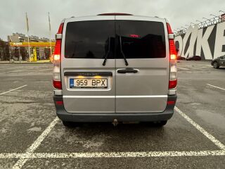 Mercedes-Benz Vito 116 CDI 2.1 120кВ