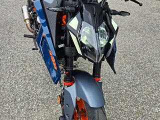 KTM 390 Duke 33kW
