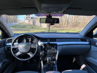 Skoda Superb 2.0 103kW