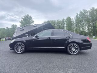 Mercedes-Benz S 350 AMG - Special Edition 3.0 173kW