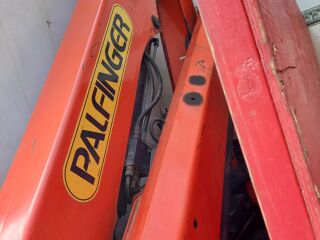 Volvo FE 320 6x2 PALFINGER PK 10000 AIR 240kW
