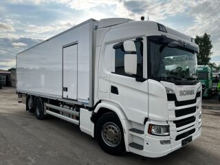 Scania G450 B6X2*4NB 13.0 331kW