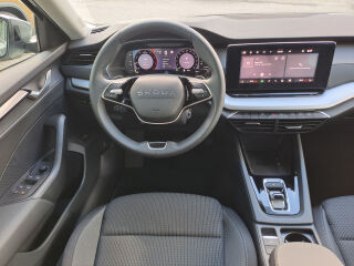 Skoda Octavia Selection 2.0 TDI 110kW