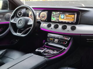 Mercedes-Benz E 350 AMG Black Edition 3.0 V6 190kW