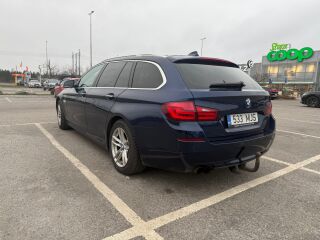 BMW 520 2.0 135kW