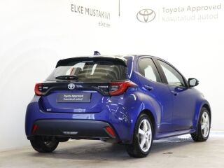 Toyota Yaris Active Plus 68кВ