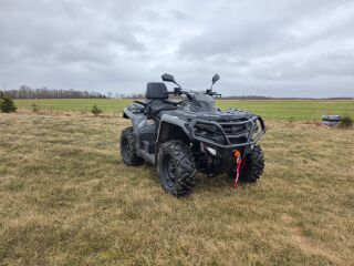 Odes 650 V-Twin 39kW