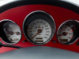 Mercedes-Benz SLK 200 Facelift Kompressor 120кВ