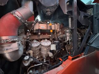 Hitachi ZW330-5B 220kW