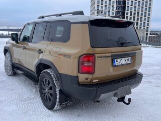 Toyota Land Cruiser First Edition 2.8 151kW