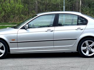 BMW 325 2.5 R6 M54B25 141kW