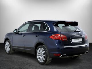 Porsche Cayenne S Diesel 4.1 V8 281kW