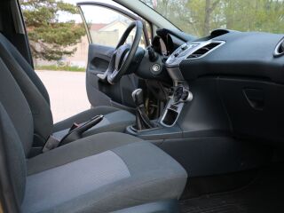 Ford Fiesta 1.2 R4 44kW