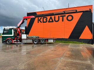Volvo FH 460 6x2*4 345kW