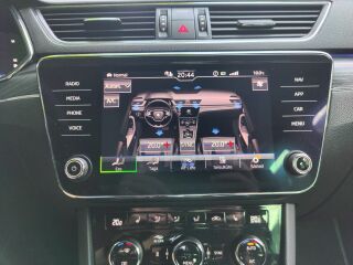 Skoda Superb 2.0 147kW