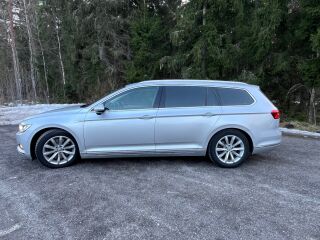 Volkswagen Passat 2.0 176kW
