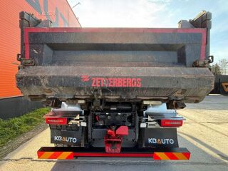 MAN TGS 41.510 8x8 375kW