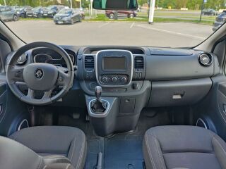 Renault Trafic Passanger Pack Clim L2H1 2.0 107кВ