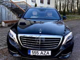 Mercedes-Benz S 500 4-MATIC LONG 4.7 335kW