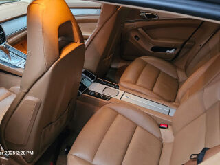 Porsche Panamera 4.8 V8 294кВ