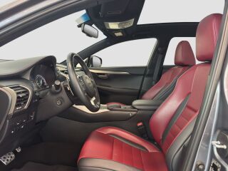 Lexus NX 300h F Sport 2.5 114kW