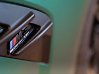 BMW M3 Competition XDrive 3.0 375kW