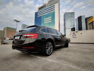 Skoda Superb Combi L&K 4x4 2.0 206kW