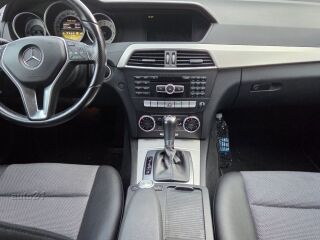 Mercedes-Benz C 220 CDI 2.1 125кВ
