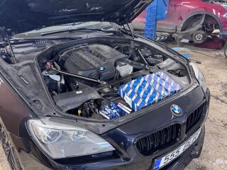 BMW 640 3.0 R6 235кВ