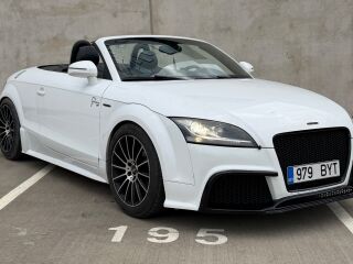 Audi TT 2.0 TFSI 200kW