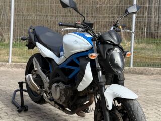 Suzuki Gladius 650 35kW