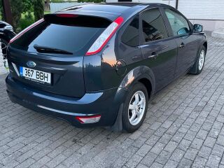 Ford Focus 1.6 74kW