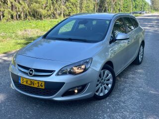 Opel Astra Sports Tourer 1.7 R4 TDI 81kW