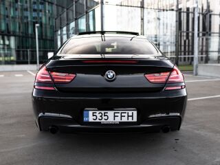 BMW 640 3.0 230kW